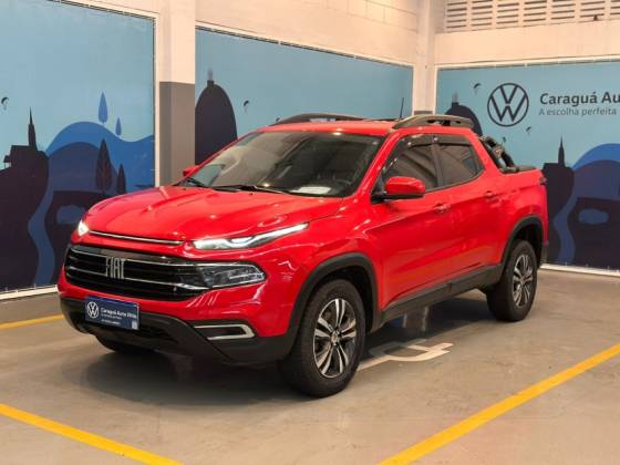 FIAT TORO 1.3 TURBO 270 FLEX FREEDOM AT6